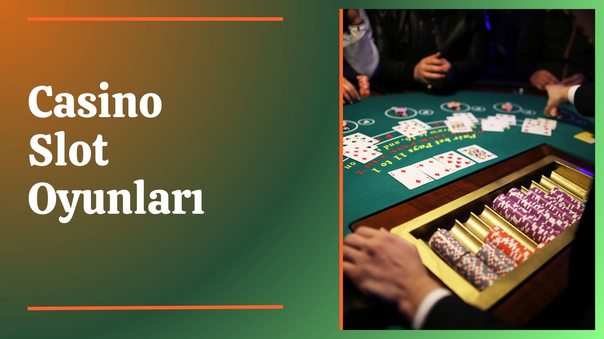  Casino Slot Oyunları