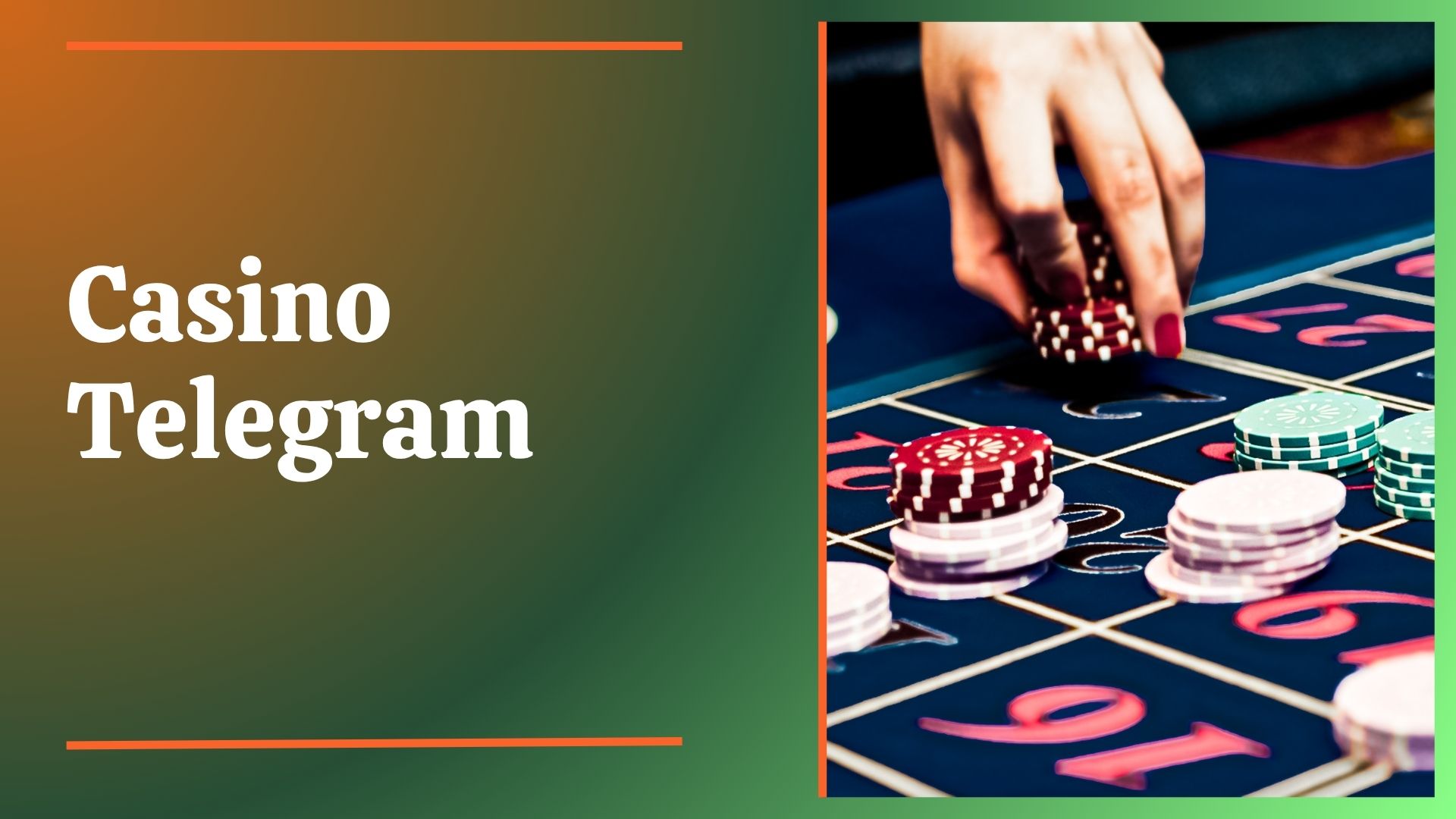 Casino Telegram